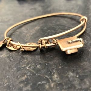 Alex and Ani Graduate Bracelet